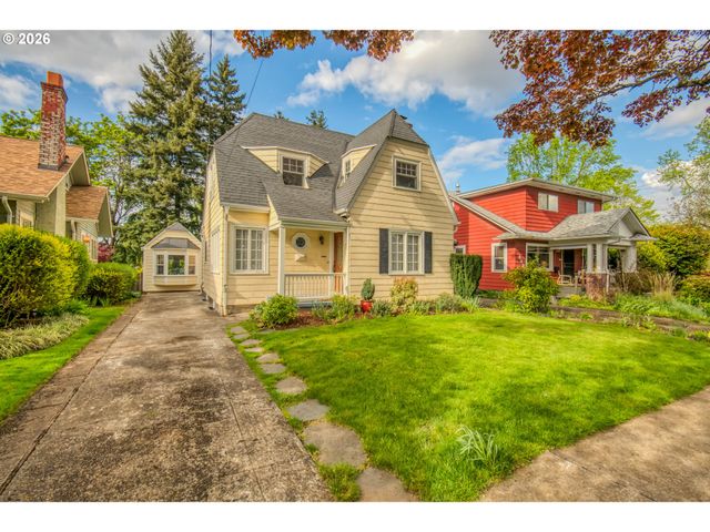 4315 Ne LAURELHURST Pl, Portland, OR 97213