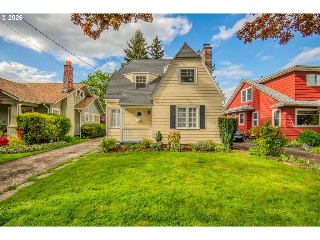 4315 Ne LAURELHURST Pl, Portland, OR 97213