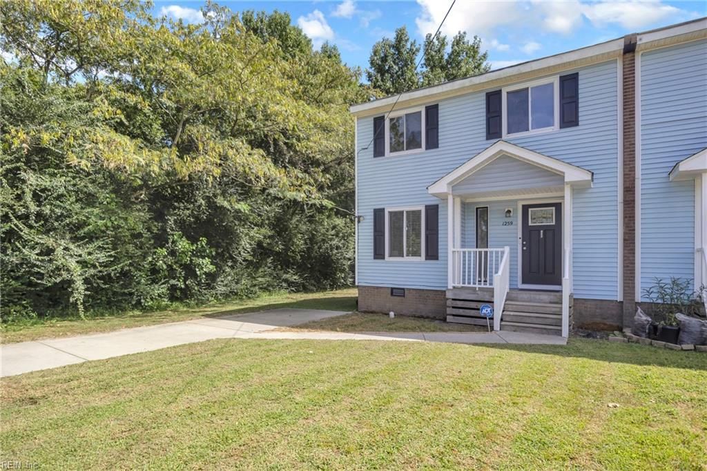 1259 Credle RD, Virginia Beach, VA 23454