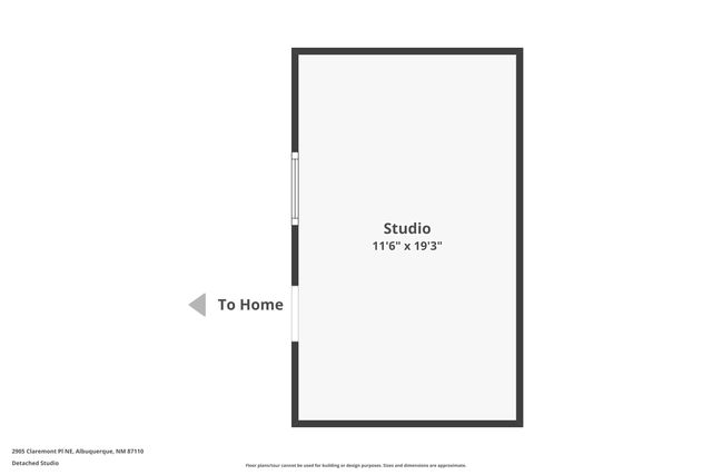 2905 Claremont Place NE, Albuquerque, NM 87110