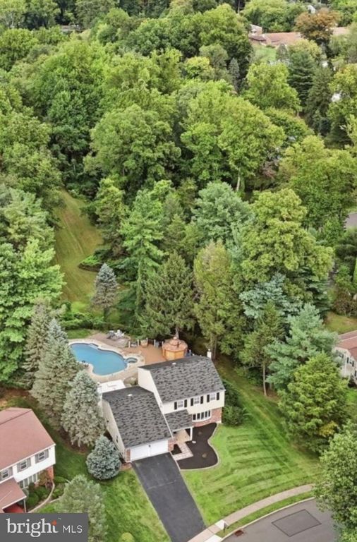201 CREEKWOOD DR, FEASTERVILLE TREVOSE, PA 19053 — photo 4