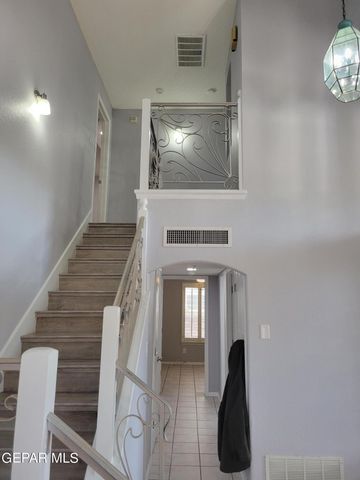 1404 Black Ridge Drive, El Paso, TX 79912
