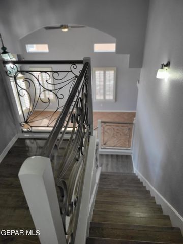 1404 Black Ridge Drive, El Paso, TX 79912