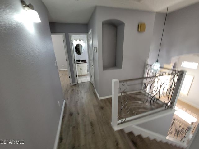 1404 Black Ridge Drive, El Paso, TX 79912