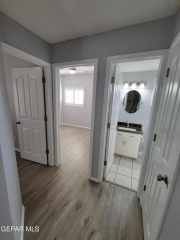 1404 Black Ridge Drive, El Paso, TX 79912
