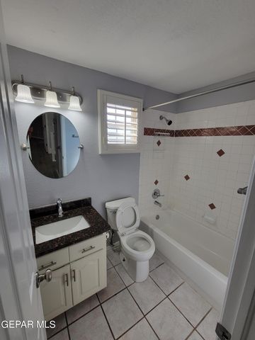 1404 Black Ridge Drive, El Paso, TX 79912