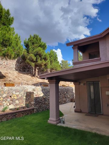 1404 Black Ridge Drive, El Paso, TX 79912