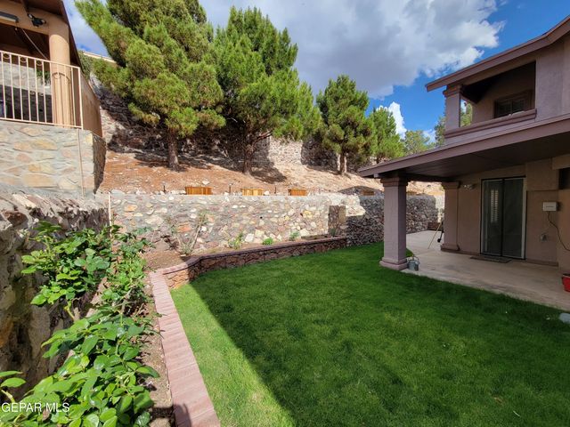 1404 Black Ridge Drive, El Paso, TX 79912