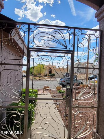 1404 Black Ridge Drive, El Paso, TX 79912
