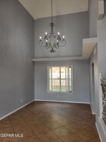 1404 Black Ridge Drive, El Paso, TX 79912