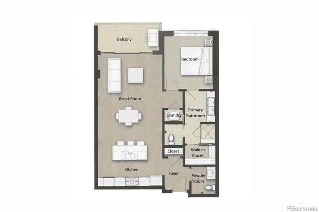 250 Columbine Street 509, Denver, CO 80206