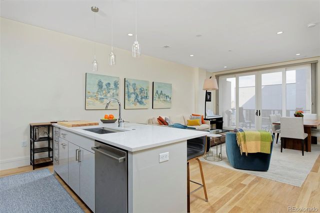 250 Columbine Street 509, Denver, CO 80206