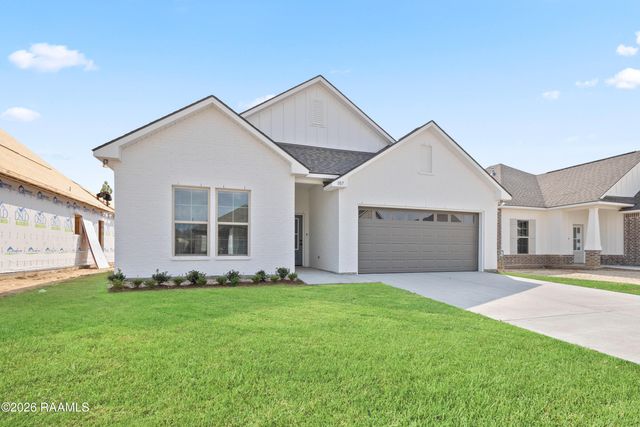 107 Lotus Street, Broussard, LA 70518