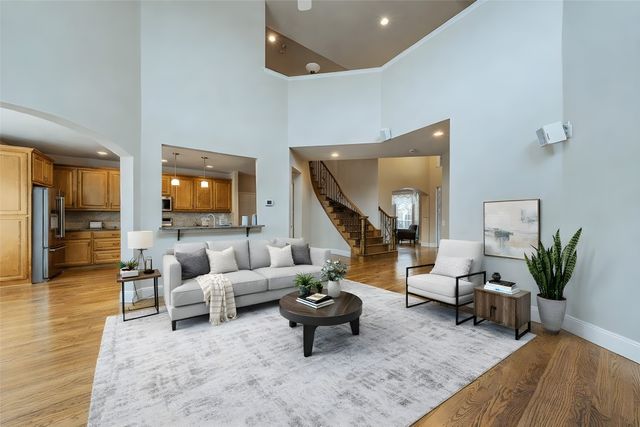 11016 Latimer Drive, Frisco, TX 75033