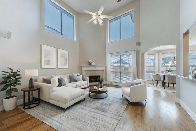 11016 Latimer Drive, Frisco, TX 75033