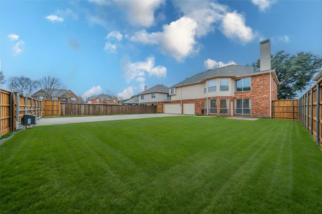 11016 Latimer Drive, Frisco, TX 75033