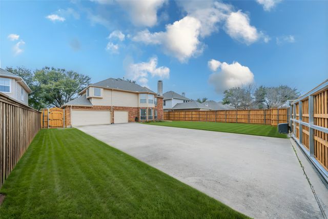 11016 Latimer Drive, Frisco, TX 75033