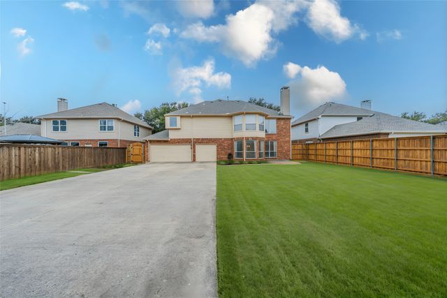 11016 Latimer Drive, Frisco, TX 75033