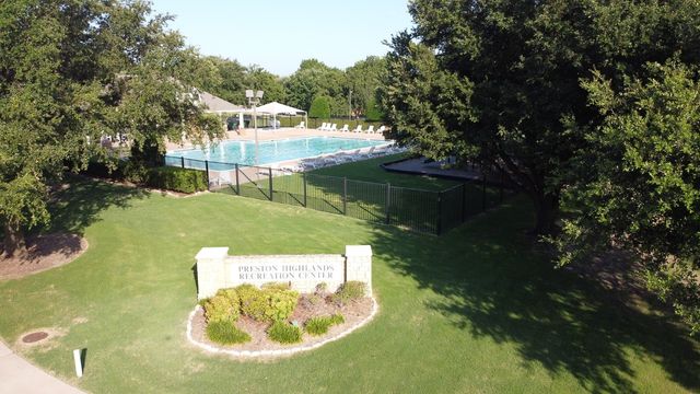 11016 Latimer Drive, Frisco, TX 75033