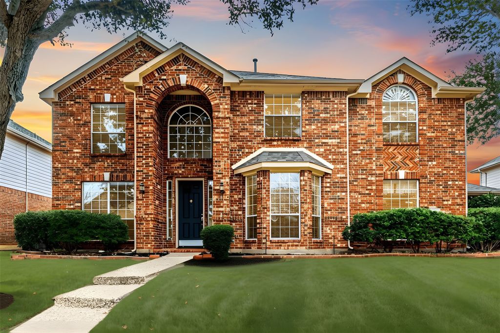 11016 Latimer Drive, Frisco, TX 75033