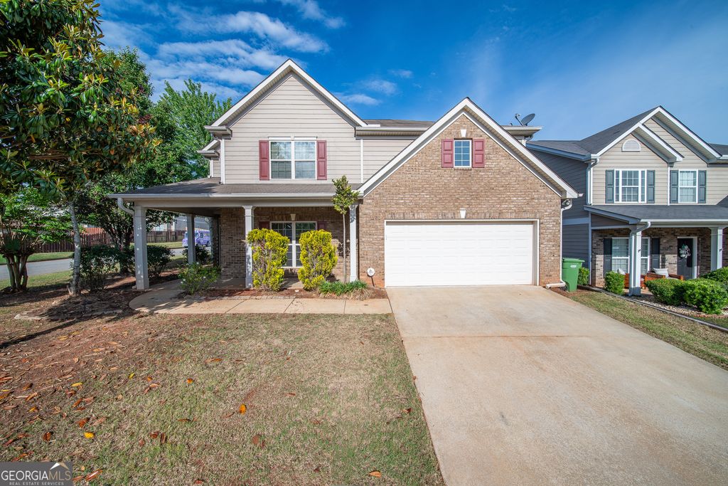 7377 Sorrel Court, Columbus, GA 31909