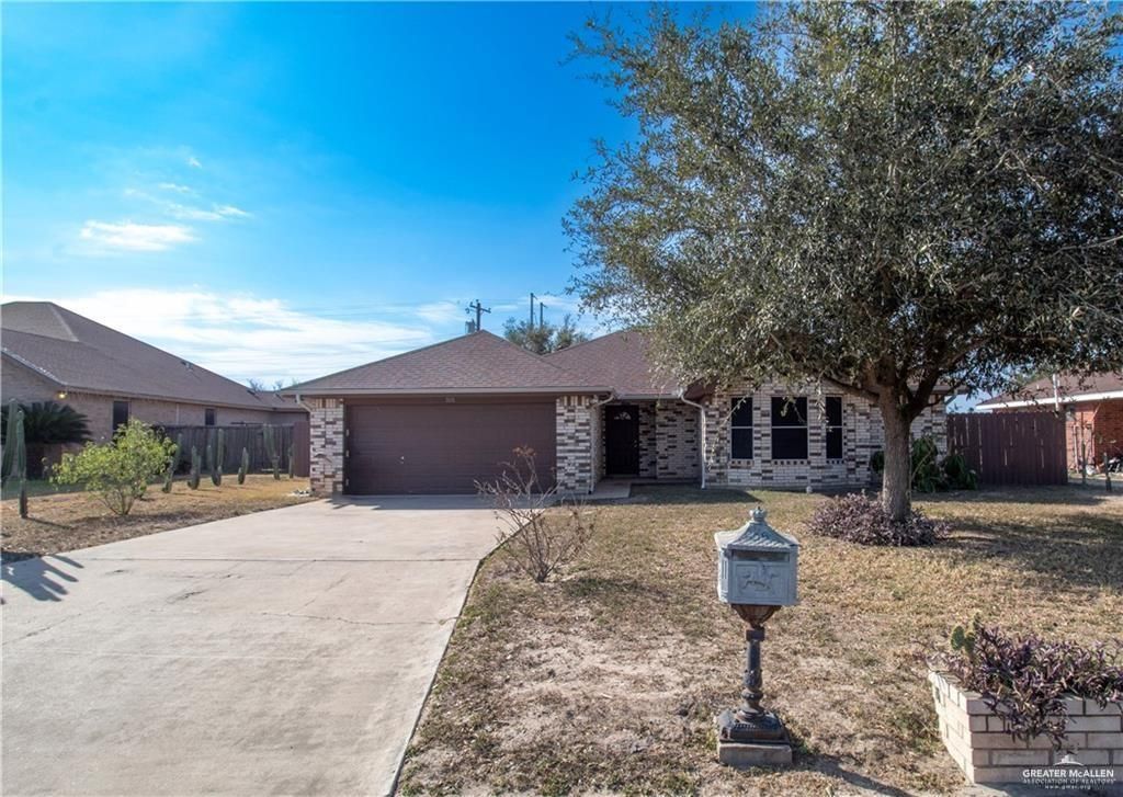 808 Hickory Street, Edinburg, TX 78541