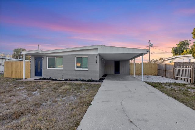 9184 86TH STREET, Seminole, FL 33777