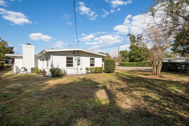 3302 S CRYSTAL LAKE DRIVE, Orlando, FL 32806