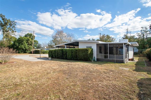 3302 S CRYSTAL LAKE DRIVE, Orlando, FL 32806