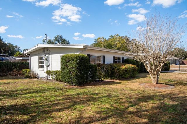 3302 S CRYSTAL LAKE DRIVE, Orlando, FL 32806