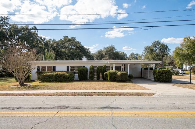 3302 S CRYSTAL LAKE DRIVE, Orlando, FL 32806