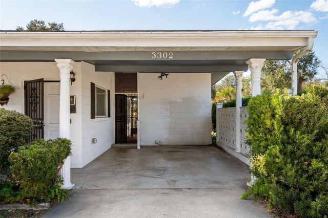 3302 S CRYSTAL LAKE DRIVE, Orlando, FL 32806