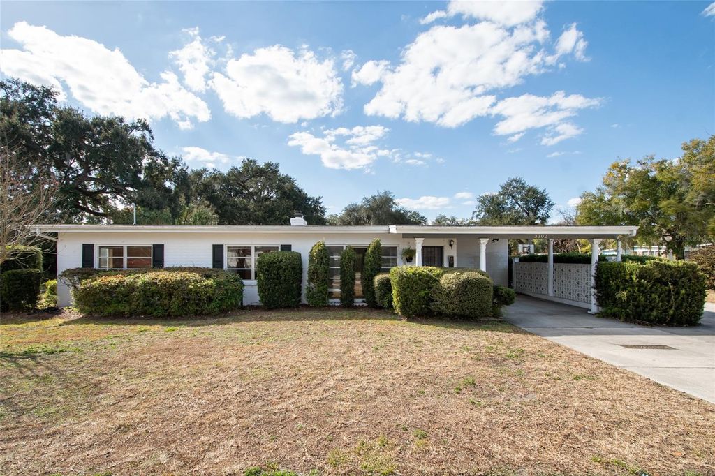 3302 S CRYSTAL LAKE DRIVE, Orlando, FL 32806