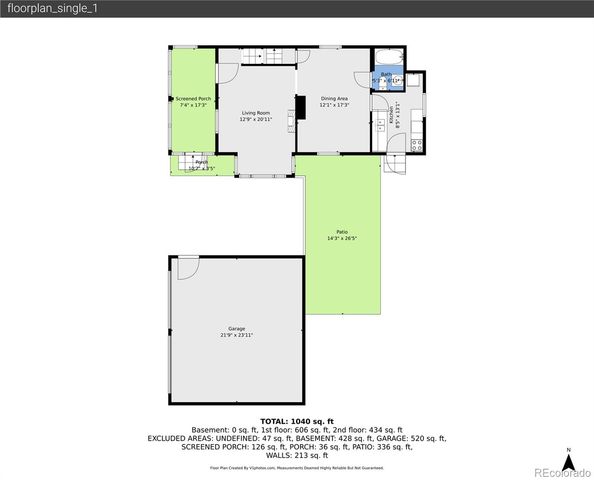 6174 S Prince Street, Littleton, CO 80120