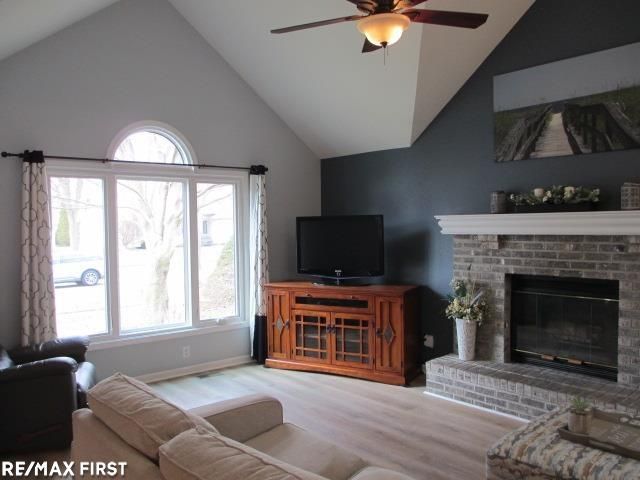 7322 Silo Meadows Drive, Bedford Twp, MI 48182