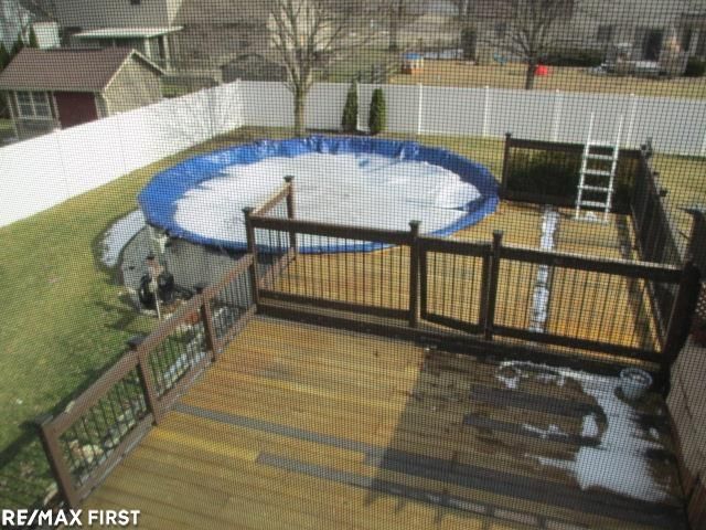 7322 Silo Meadows Drive, Bedford Twp, MI 48182