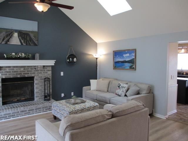 7322 Silo Meadows Drive, Bedford Twp, MI 48182