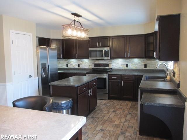 7322 Silo Meadows Drive, Bedford Twp, MI 48182