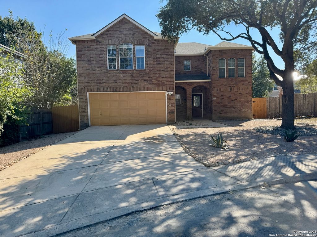 11110 Montague Trail, San Antonio, TX 78245