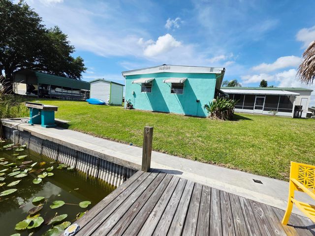 1501 W Lake Dr Drive W, Okeechobee, FL 34974