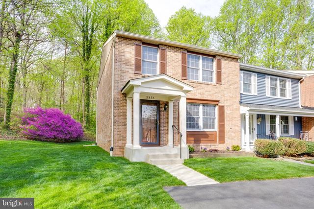 5836 CANVASBACK RD, Burke, VA 22015