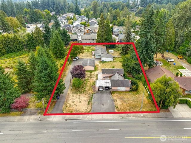 13041 & 13045 SE 208th Street, Kent, WA 98031