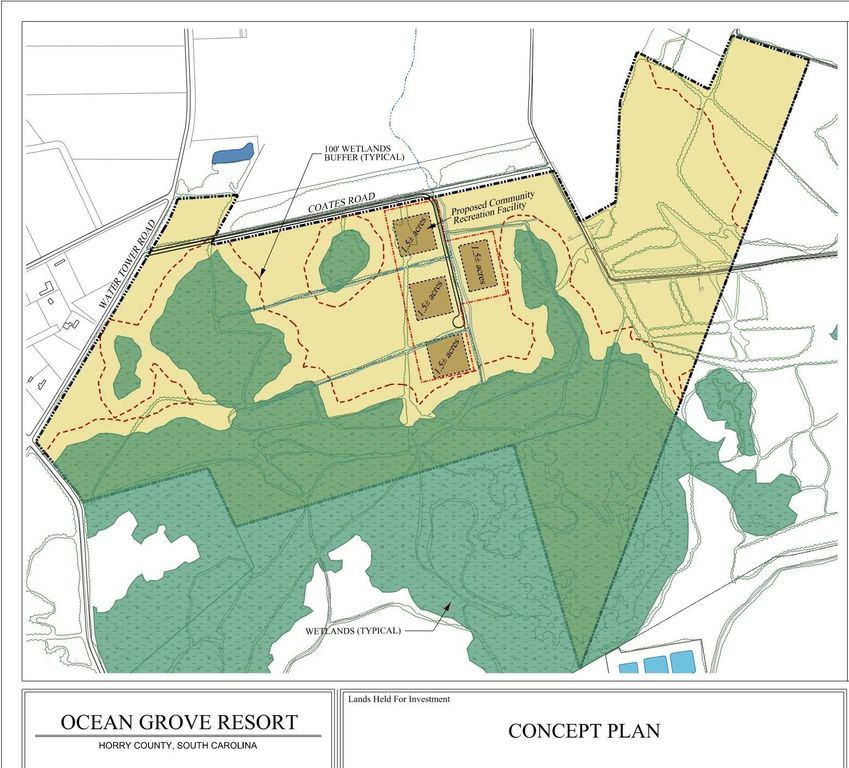 TBD 223.08Acres Coates Rd., North Myrtle Beach, SC 29582 — photo 3