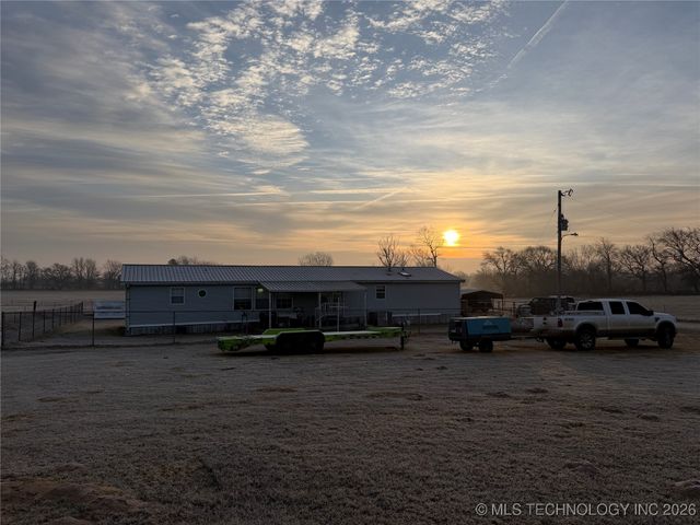 410053 E 1240, Eufaula, OK 74432