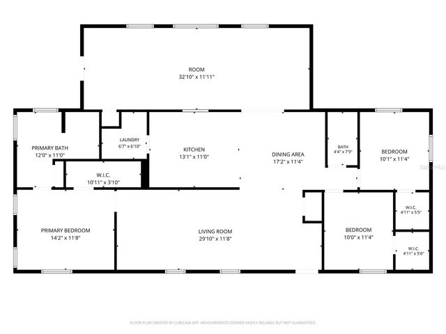 16918 SUGAR BERRY LANE, Montverde, FL 34756