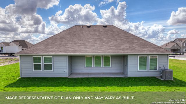 173 TEAL STREET, Fredericksburg, TX 78624