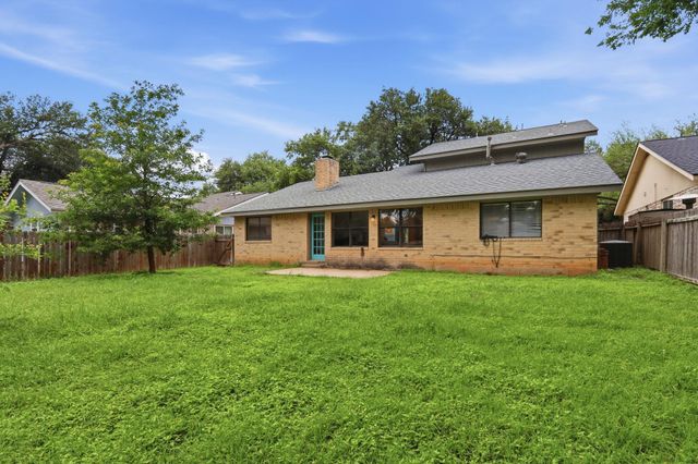 4801 Rustown DR, Austin, TX 78727