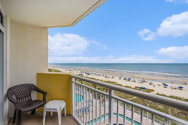 2801 S Ocean Blvd. 535, North Myrtle Beach, SC 29582