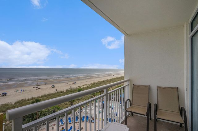 2801 S Ocean Blvd. 535, North Myrtle Beach, SC 29582