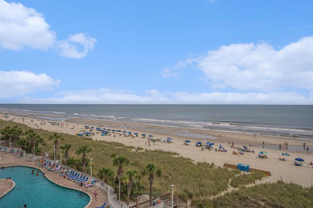 2801 S Ocean Blvd. 535, North Myrtle Beach, SC 29582